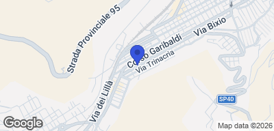 Mappa geografica del bene