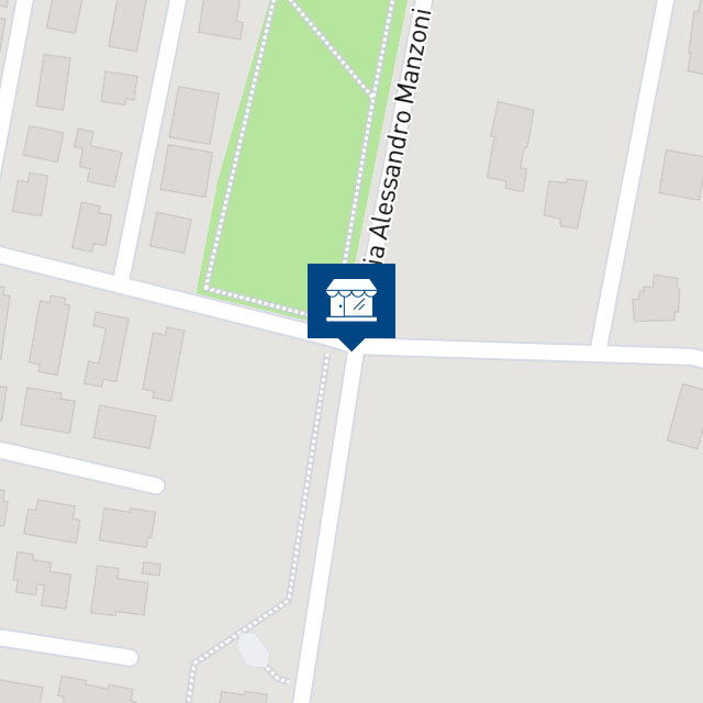 Mappa geografica del bene