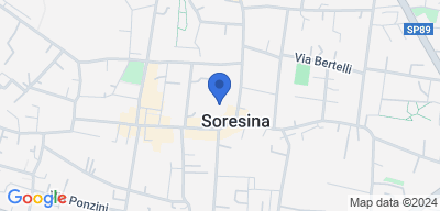 Mappa geografica del bene