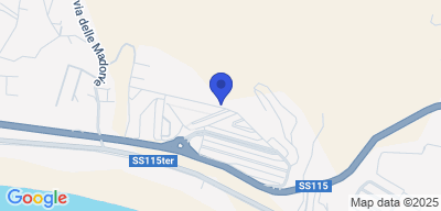 Mappa geografica del bene