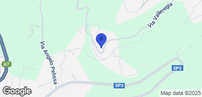 Mappa geografica del bene