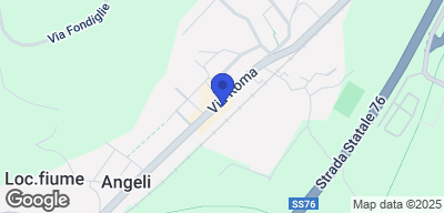 Mappa geografica del bene