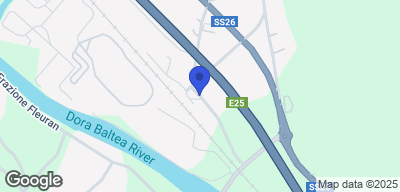 Mappa geografica del bene