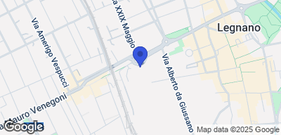 Mappa geografica del bene