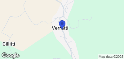 Mappa geografica del bene