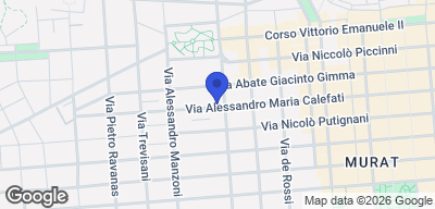 Mappa geografica del bene