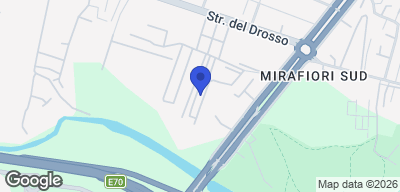 Mappa geografica del bene