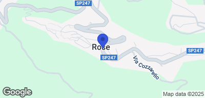 Mappa geografica del bene