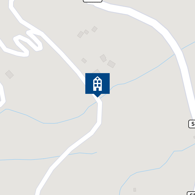 Mappa geografica del bene