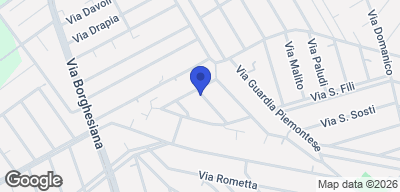 Mappa geografica del bene