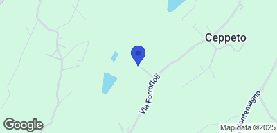 Mappa geografica del bene