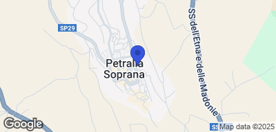 Mappa geografica del bene