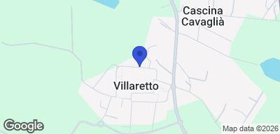 Mappa geografica del bene