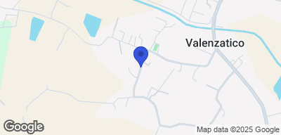 Mappa geografica del bene