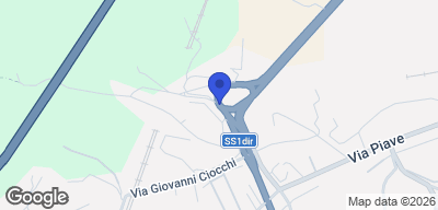 Mappa geografica del bene