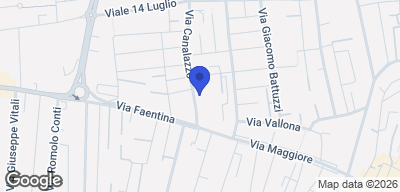 Mappa geografica del bene