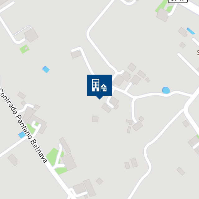 Mappa geografica del bene