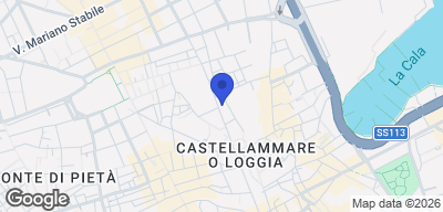 Mappa geografica del bene