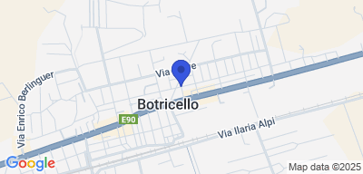 Mappa geografica del bene