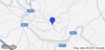 Mappa geografica del bene