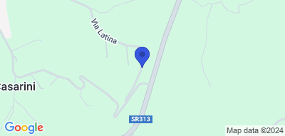 Mappa geografica del bene