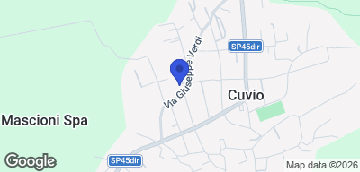 Mappa geografica del bene