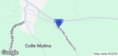 Mappa geografica del bene