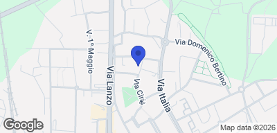 Mappa geografica del bene