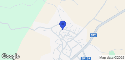 Mappa geografica del bene