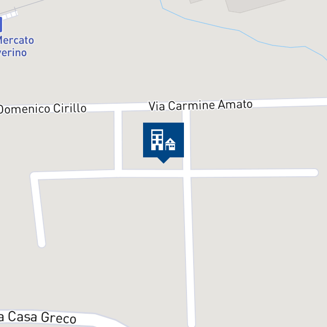 Mappa geografica del bene