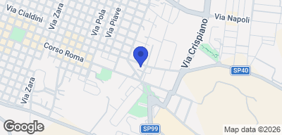 Mappa geografica del bene