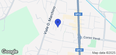 Mappa geografica del bene