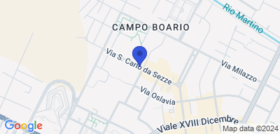 Mappa geografica del bene