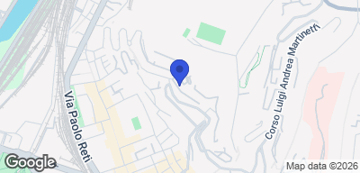 Mappa geografica del bene