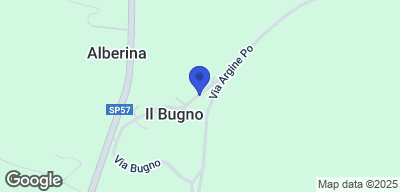 Mappa geografica del bene