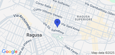 Mappa geografica del bene