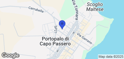 Mappa geografica del bene