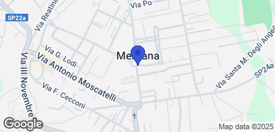 Mappa geografica del bene