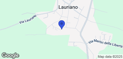 Mappa geografica del bene