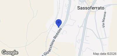 Mappa geografica del bene