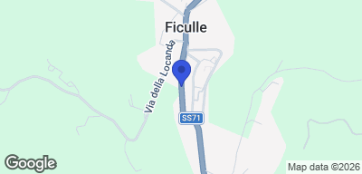 Mappa geografica del bene