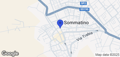 Mappa geografica del bene