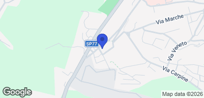 Mappa geografica del bene