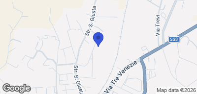 Mappa geografica del bene