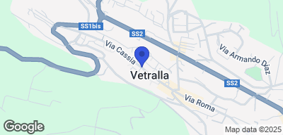 Mappa geografica del bene