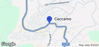 Mappa geografica del bene