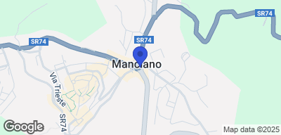 Mappa geografica del bene