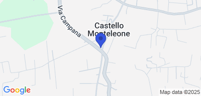 Mappa geografica del bene