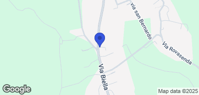 Mappa geografica del bene