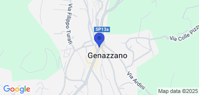 Mappa geografica del bene